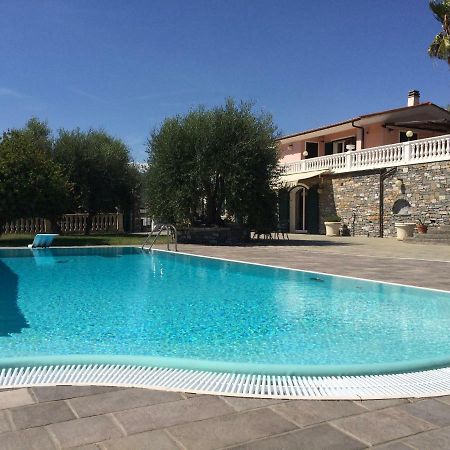 Villa Con Piscina A Imperia, Italy Ngoại thất bức ảnh